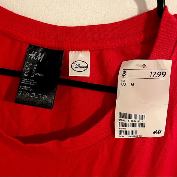 New Disney Christmas Pjs - Picture 4 of 4